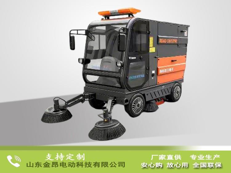 電動(dòng)掃地車(chē)